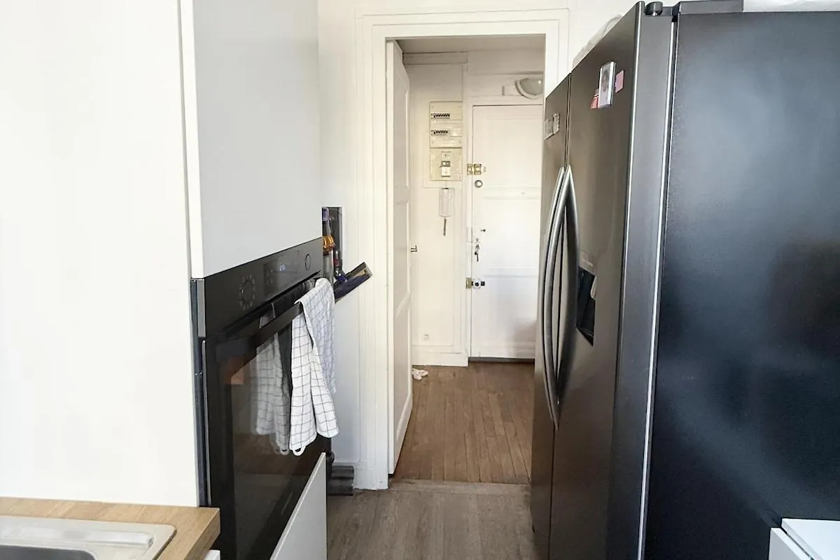 Apartment Grand Appartement Cosy Au Calme Montrouge