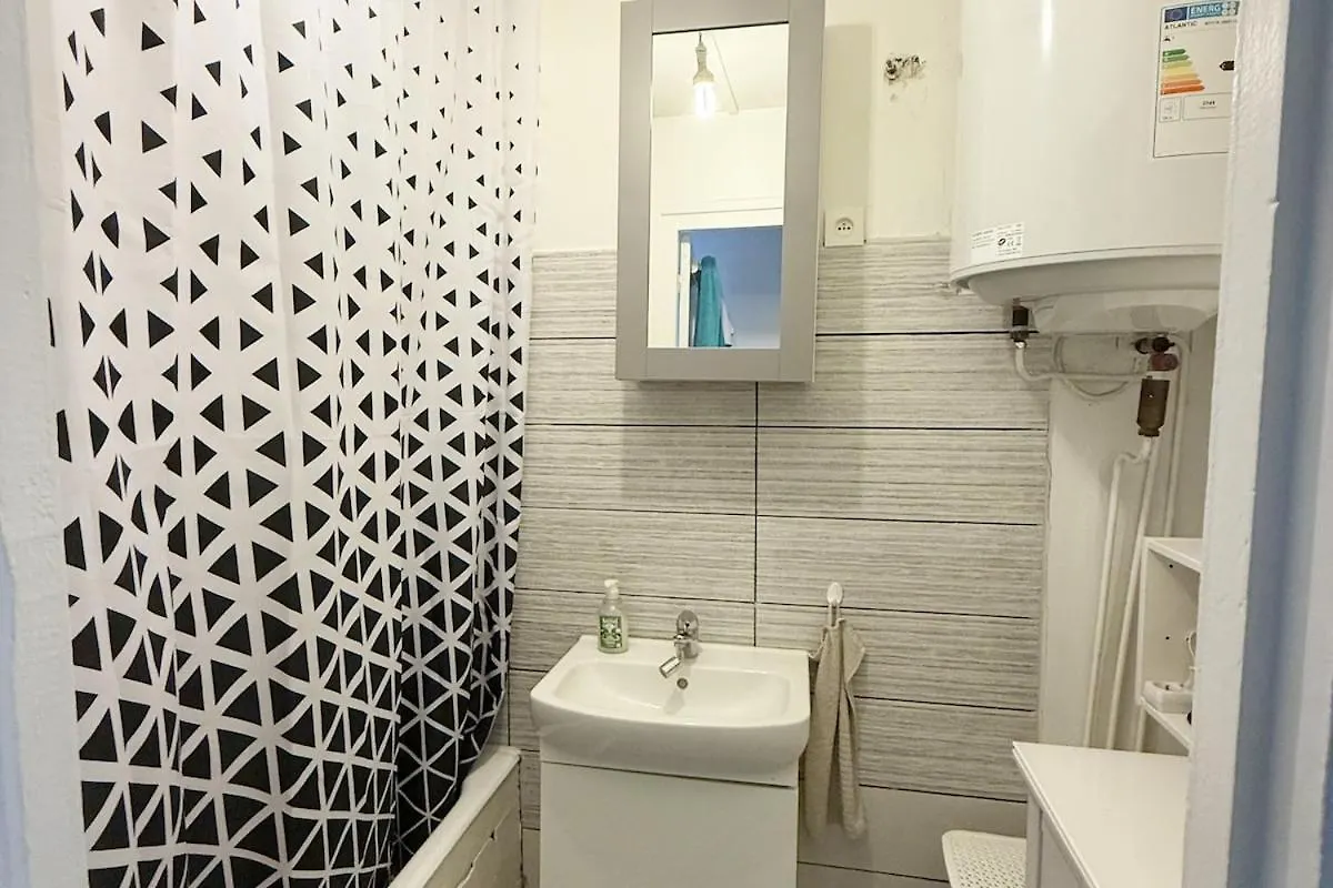 Grand Appartement Cosy Au Calme Montrouge France