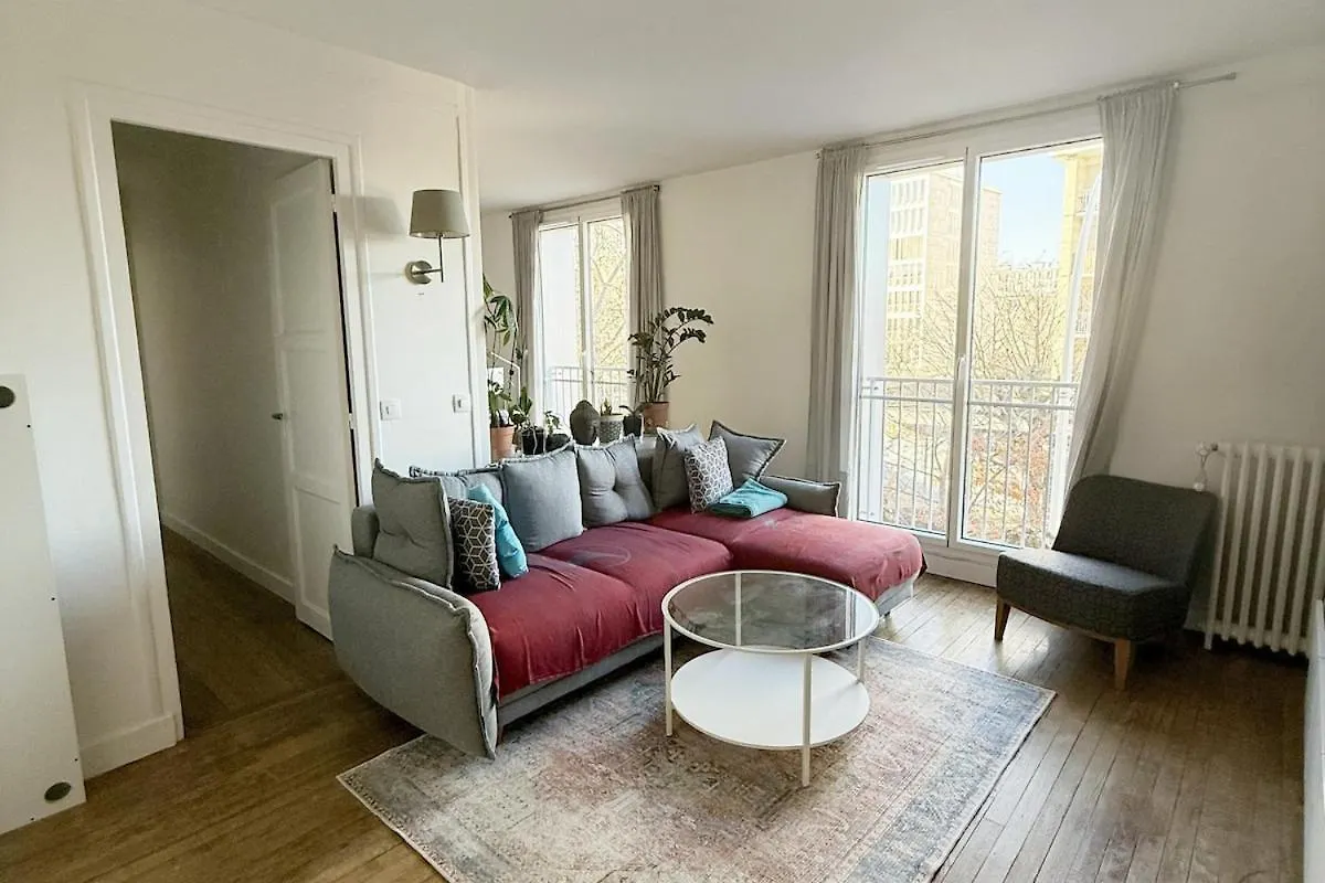 Grand Appartement Cosy Au Calme location